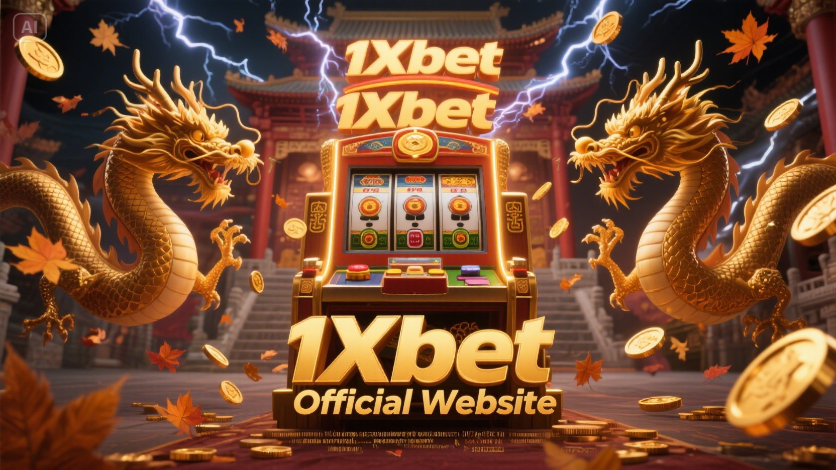 1Xbet Official Website